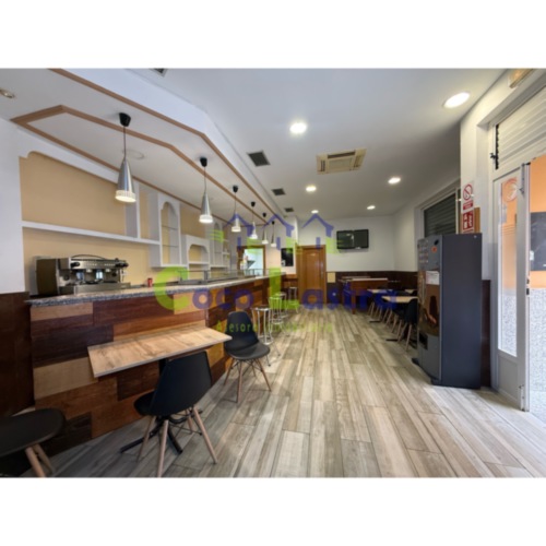 Espacio comercial